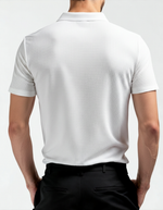 Prestigio Silk Polo (Anti-Wrinkle)