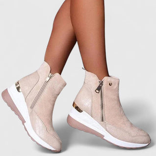 Maele | Comfortable Ankle Boots