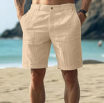 Daniel Classic Fit Beach Shorts