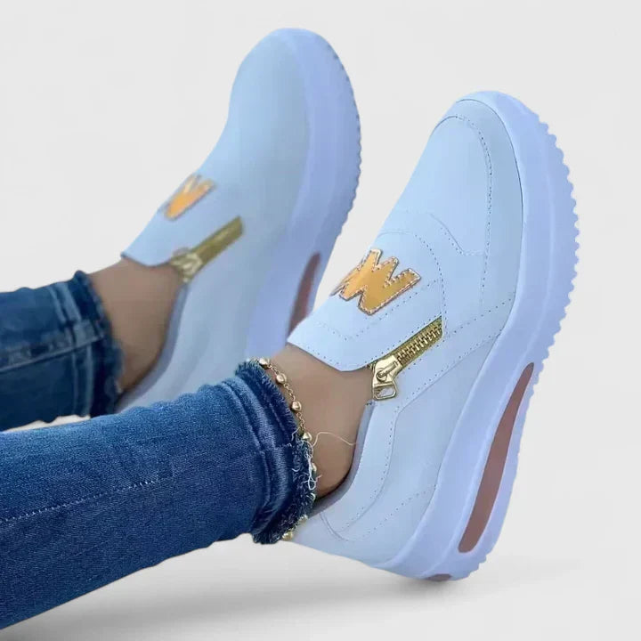 Shanique | Comfortable Slip-On Shoes
