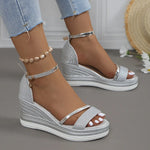Irina Orthopedic Summer Sandals