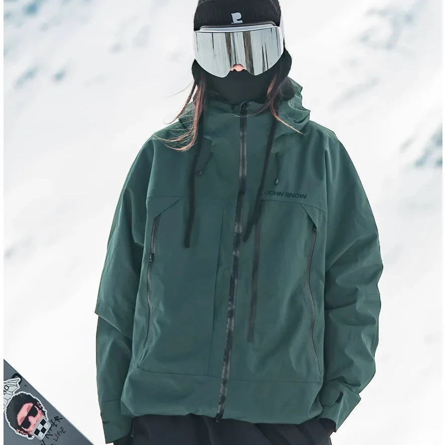 Felicia Waterproof Ski Jacket