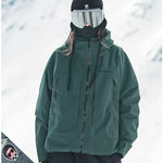 Felicia Waterproof Ski Jacket