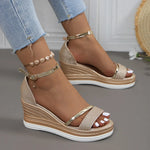Irina Orthopedic Summer Sandals