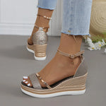 Irina Orthopedic Summer Sandals
