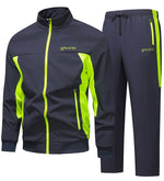 Bruno Sporty Tracksuit Set