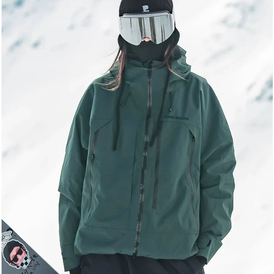 Felicia Waterproof Ski Jacket