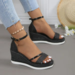 Irina Orthopedic Summer Sandals