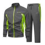 Bruno Sporty Tracksuit Set