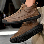 Andrea Casual Lace-Up Platform Sneakers