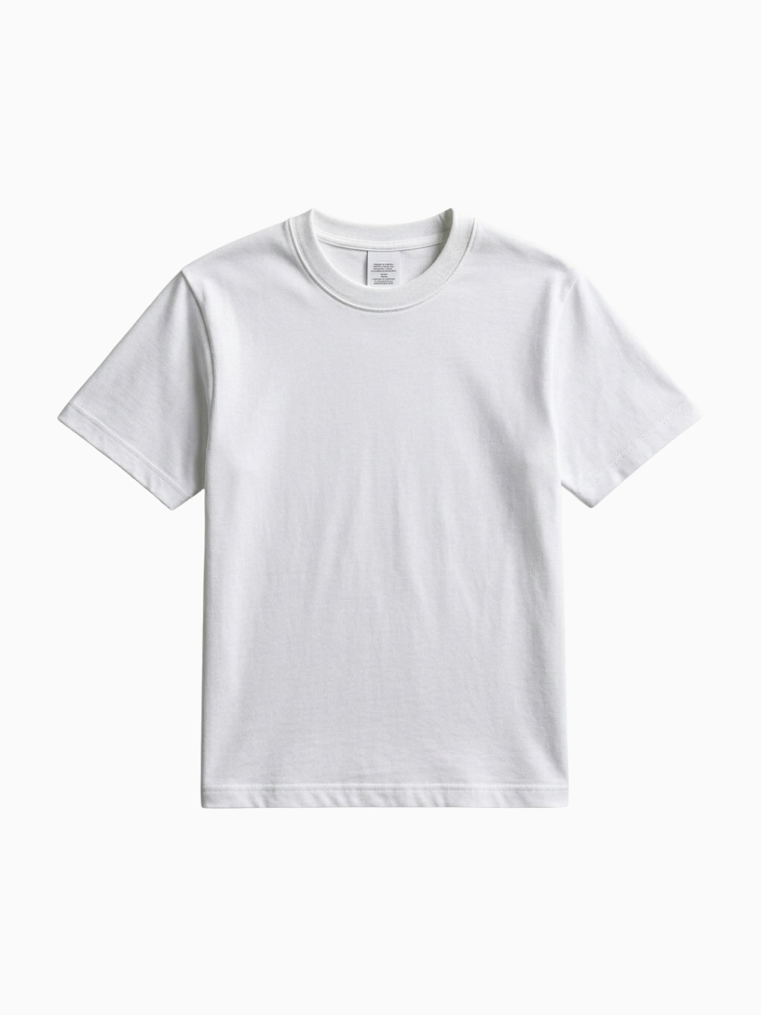 Signature oversized tee