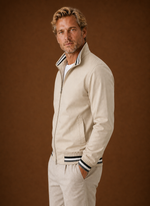 Men's Lightweight Bomber Jacket - Zip Up Windbreaker Coat | Areleon