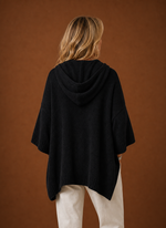 Women's Hooded Pullover - Oversized Relaxed Fit Hoodie | Areleon