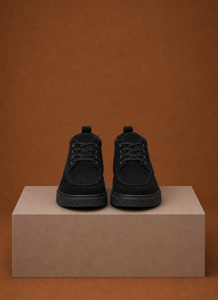Men's Casual Lace Up Sneakers | Areleon