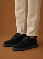 Men's Casual Lace Up Sneakers | Areleon