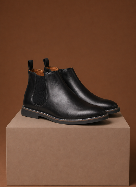 Men's Chelsea Ankle Boots | Areleon