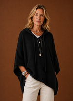 Women's Hooded Pullover - Oversized Relaxed Fit Hoodie | Areleon