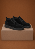 Men's Casual Lace Up Sneakers | Areleon