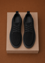 Men's Casual Lace Up Sneakers | Areleon