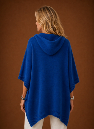 Women's Hooded Pullover - Oversized Relaxed Fit Hoodie | Areleon