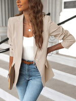 Edith Tailored Blazer