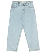 Michael Relaxed Wide-Leg Jeans