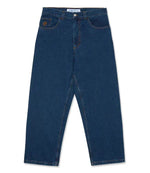 Michael Relaxed Wide-Leg Jeans