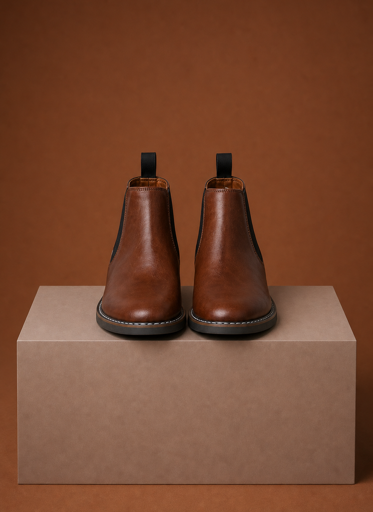 Men's Chelsea Ankle Boots | Areleon