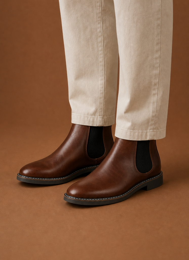 Men's Chelsea Ankle Boots | Areleon
