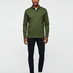 Bernd Classic Long-Sleeve Polo Shirt