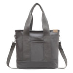 Mia Multifunctional Canvas Shoulder Tote