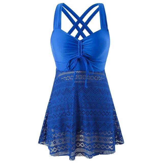 Annika Classic Supportive Tankini Set