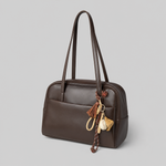 Fernhurst Boston Bag in brown