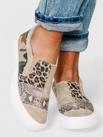 Mirayen | Comfortable Slip-On Loafers