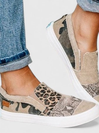 Mirayen | Comfortable Slip-On Loafers