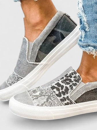 Mirayen | Comfortable Slip-On Loafers