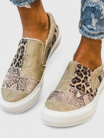 Mirayen | Comfortable Slip-On Loafers