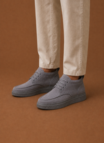 Men's Casual Lace Up Sneakers | Areleon