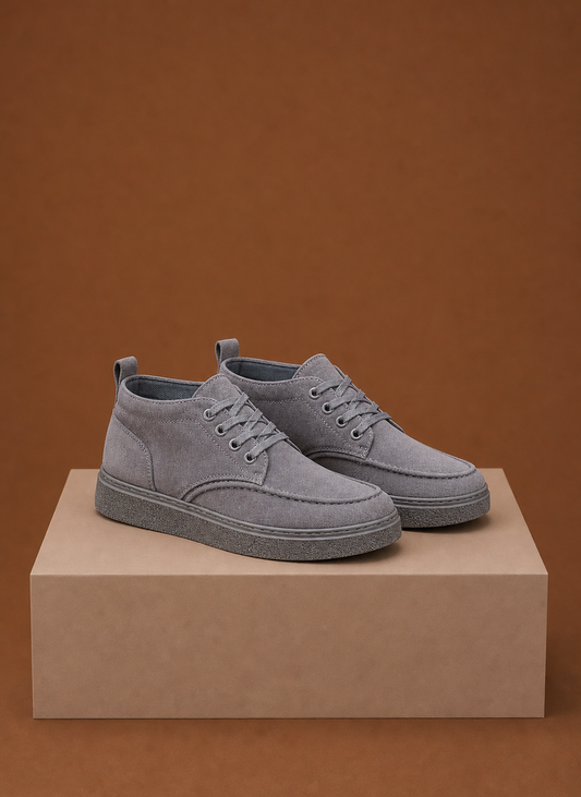 Men's Casual Lace Up Sneakers | Areleon