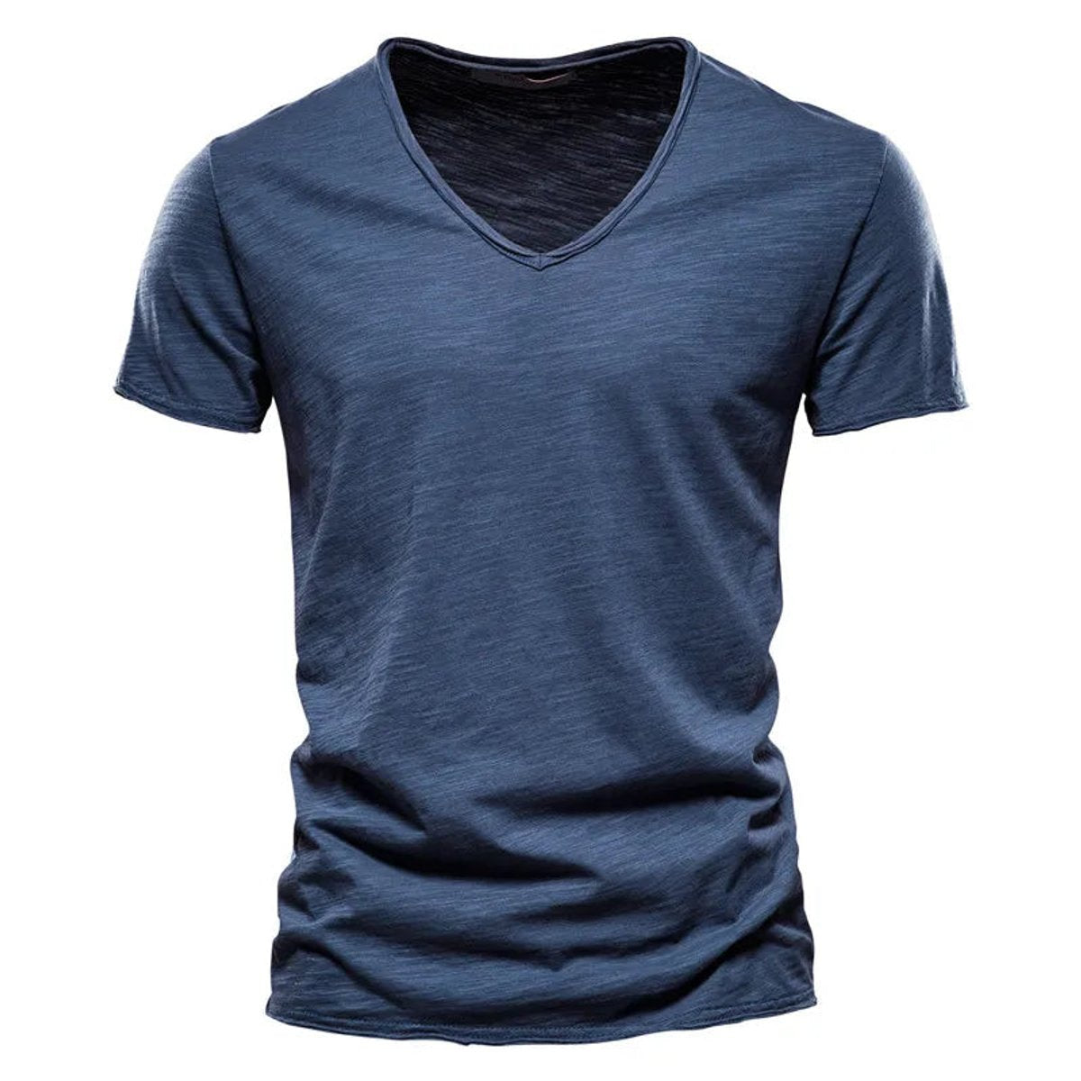 Niklas Slim-Fit V-Neck T-Shirt