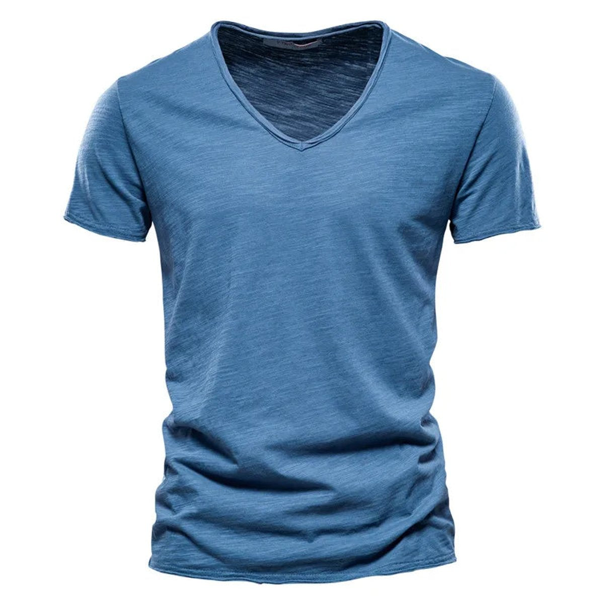 Niklas Slim-Fit V-Neck T-Shirt