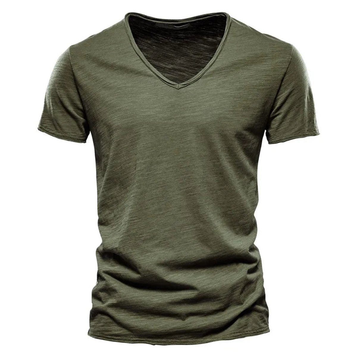 Niklas Slim-Fit V-Neck T-Shirt