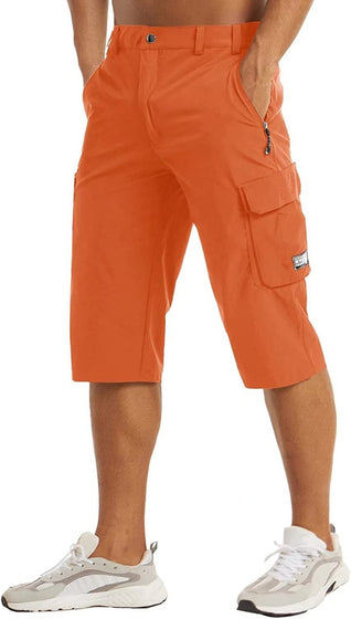 Sebastian Quick-Dry Tactical Cargo Shorts