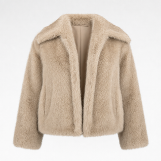 Glenmore Faux Fur Coat