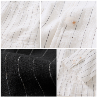 Caldera Relaxed-Fit Linen Blazer — Effortless Style, Breathable Comfort