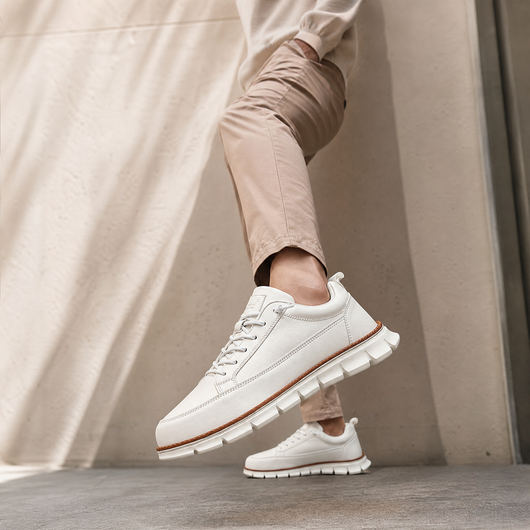 Hudson Orthopedic Low-Profile Sneakers for All-Day Comfort and Support