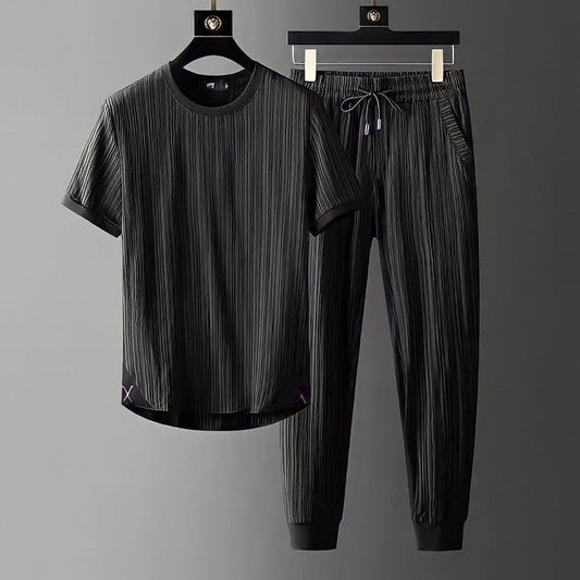 Ashford Premium Polyester Athleisure Set
