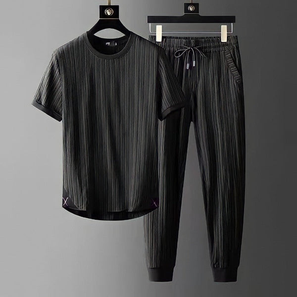 Ashford Premium Polyester Athleisure Set