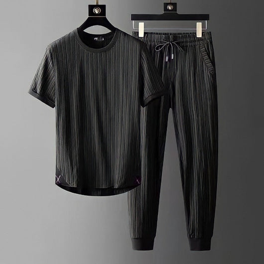 Ashford Premium Polyester Athleisure Set