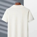 Torino Cotton Polo Shirt: Classic Comfort and Style